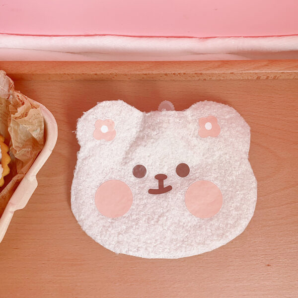 Warm water bag with plush - Image 5