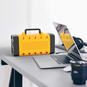 Multi-Functional Outdoor Emergency Power Bank, Power Charger, Portable UPS