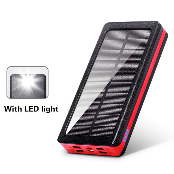 Large-capacity solar power bank - Image 3