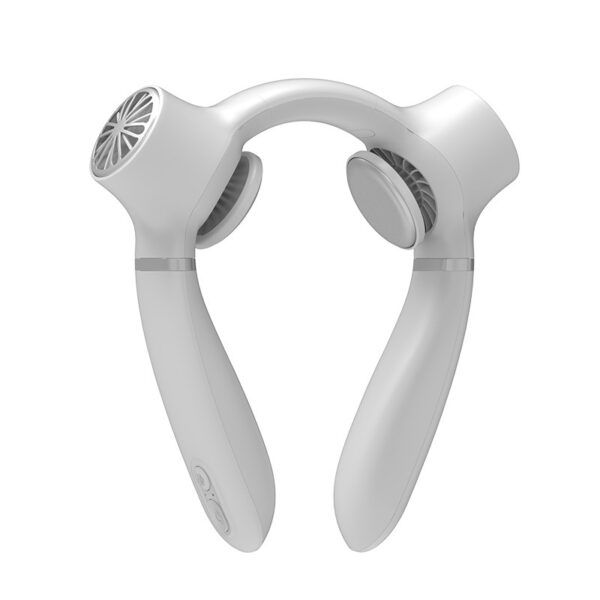 Usb Rechargeable Large Wind Semiconductor Cooling Fan Summer Gadgets - Image 6
