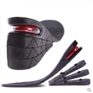 Height Boosting Insoles – Adjustable 3-Layer Shoe Lifts for Instant Height Increase