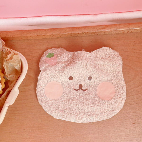 Warm water bag with plush - Image 7