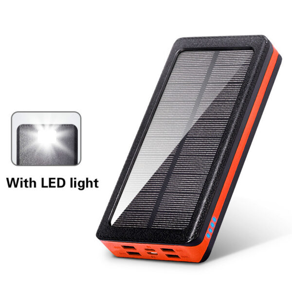 Large-capacity solar power bank - Image 6