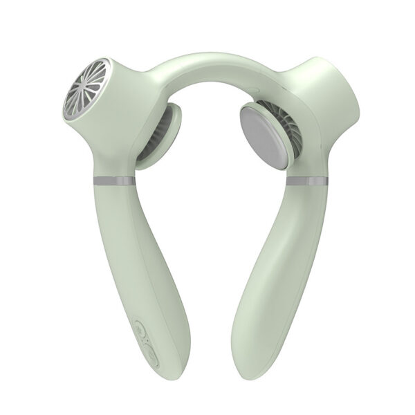 Usb Rechargeable Large Wind Semiconductor Cooling Fan Summer Gadgets - Image 4