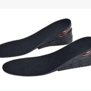 Height Boosting Insoles – Adjustable 3-Layer Shoe Lifts for Instant Height Increase
