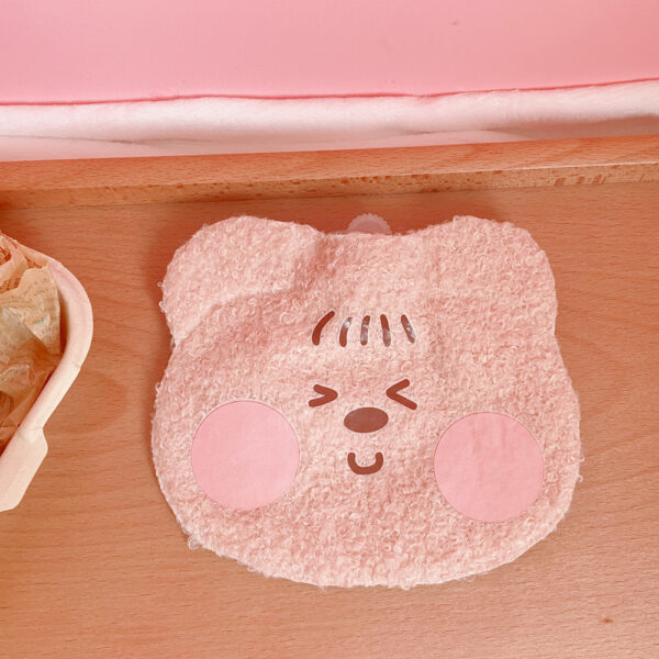Warm water bag with plush - Image 3