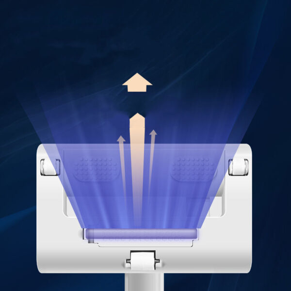 Mite Removal Instrument Household Bed Vacuum Ultraviolet Sterilization Machine - Image 3