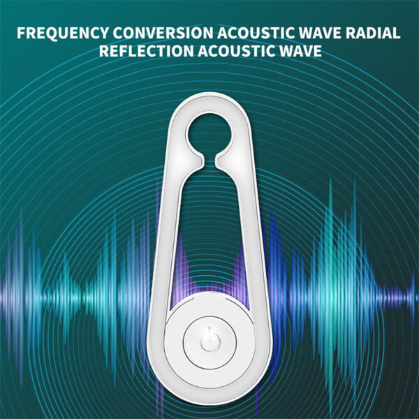 Sound Wave Mosquito Repellent Light-sensitive Night Light Household Indoor Plug-in Intelligent Frequency Conversion Physical Mosquito Repellent Night Light - Image 4