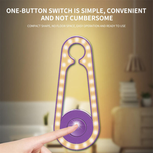 Sound Wave Mosquito Repellent Light-sensitive Night Light Household Indoor Plug-in Intelligent Frequency Conversion Physical Mosquito Repellent Night Light - Image 7
