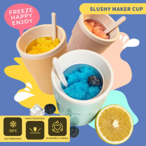 Cooling Slush Cup Maker