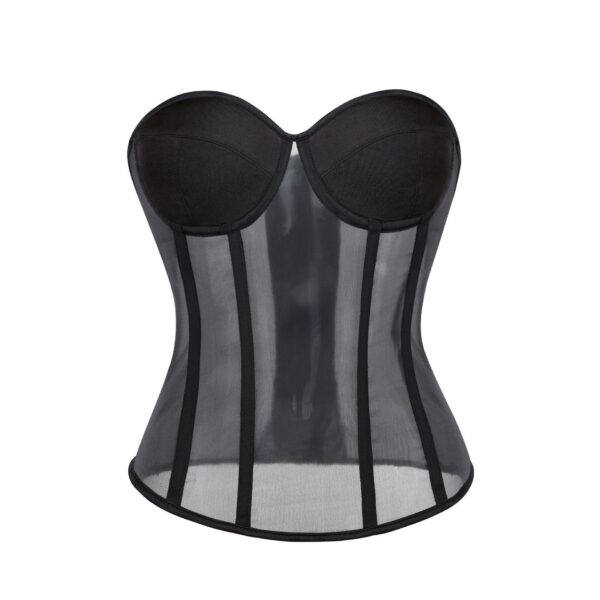 Fishbone Thick Cup Women's Corselet - Image 3