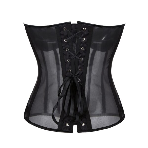 Fishbone Thick Cup Women's Corselet - Image 2