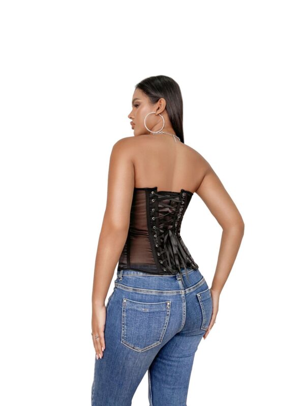 Fishbone Thick Cup Women's Corselet - Image 6