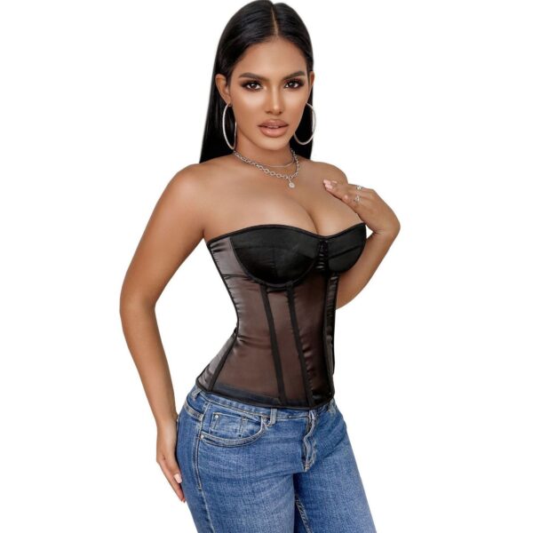 Fishbone Thick Cup Women's Corselet