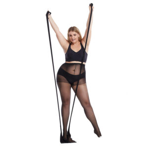 Women’s Plus Size Pantyhose – Thick Waist, Anti-Hook, and Ultra-Thin Design