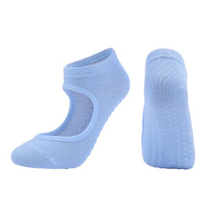 Pilates Grip Socks – Anti-Slip, Breathable, and Comfortable for Women