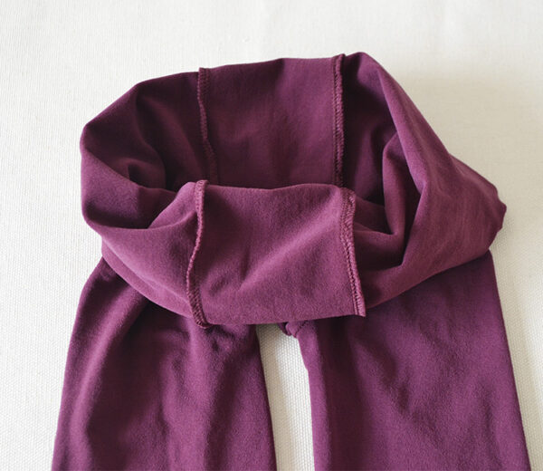 Shaping Pantyhose – Women's Plus Size Control Top for a Smooth Look - Image 7