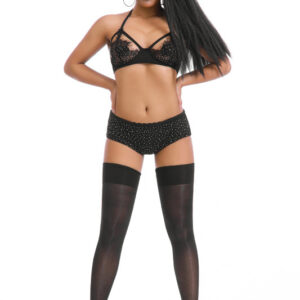 Thigh High Socks Sexy Shiny Knee Stockings Wholesale