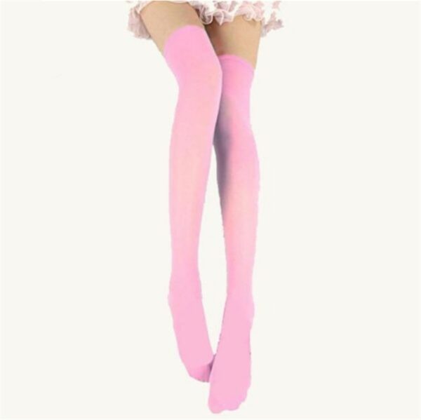 Women's Thigh High Hosiery – Perfect Blend of Comfort & Fashion - Image 2