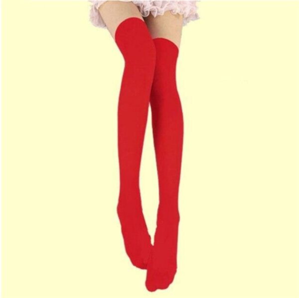 Women's Thigh High Hosiery – Perfect Blend of Comfort & Fashion - Image 7