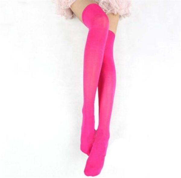 Women's Thigh High Hosiery – Perfect Blend of Comfort & Fashion - Image 3