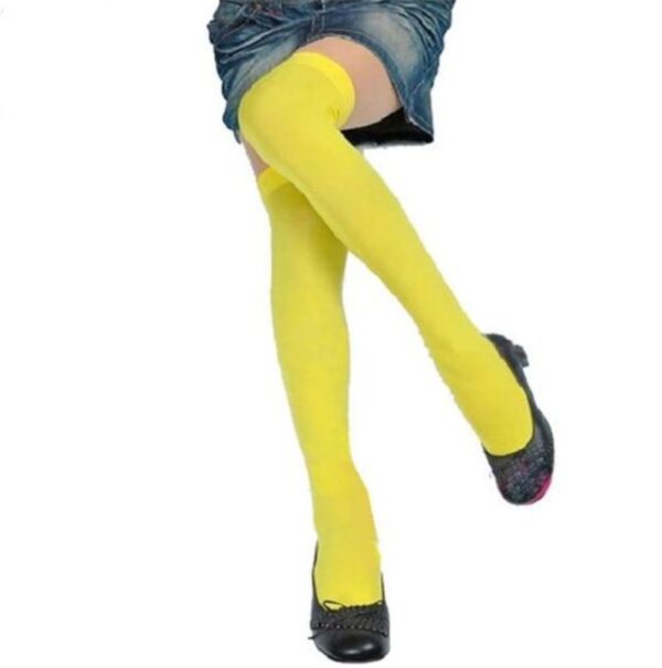 Women's Thigh High Hosiery – Perfect Blend of Comfort & Fashion - Image 6