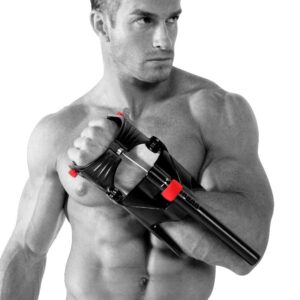 Adjustable Wrist Exerciser – Strengthen Your Grip & Forearm Power