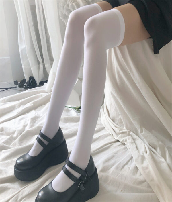 Women's Thigh High Hosiery – Perfect Blend of Comfort & Fashion