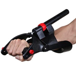 Adjustable Wrist Exerciser – Strengthen Your Grip & Forearm Power
