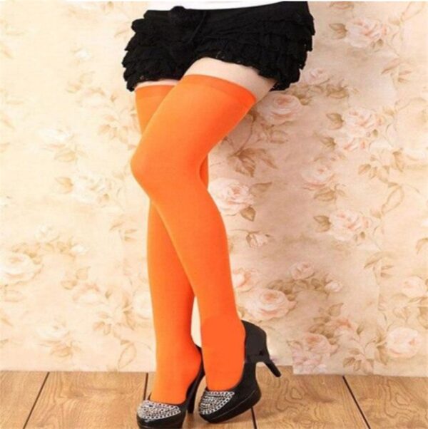 Women's Thigh High Hosiery – Perfect Blend of Comfort & Fashion - Image 8