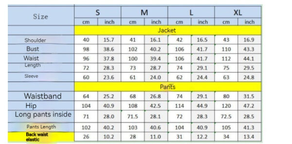 Elegant Women's Blazer Set – Two Piece Business Suit with Wide Leg Pants - Image 10