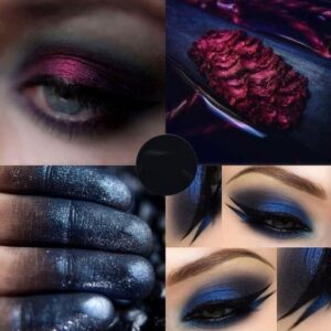Radiant Pearlescent Eyeshadow – Rich Shimmer for Effortless Glam