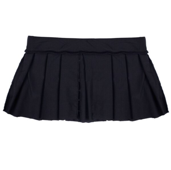 Women’s Pleated Micro Mini Skirt – Stylish and Trendy for Any Occasion - Image 6
